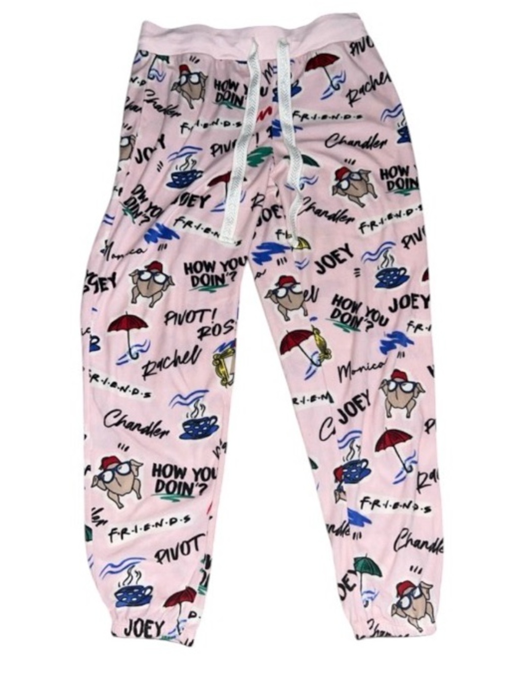Women’s pajamas, small (4-6)